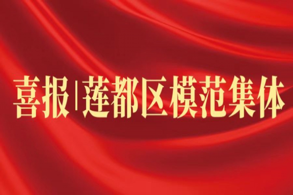喜報(bào)丨浙江中立建設(shè)榮獲蓮都區(qū)“模范集體”稱號！